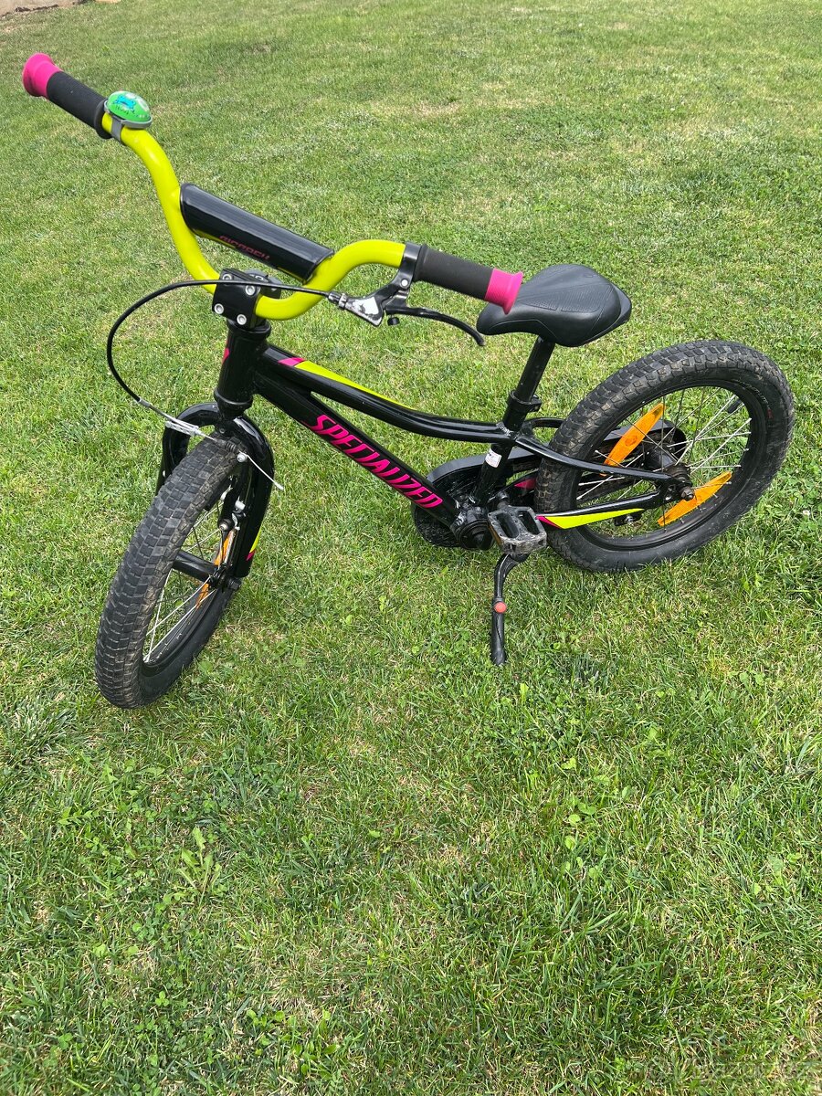 Specialized RIP ROCK 16", dětské kolo - 2