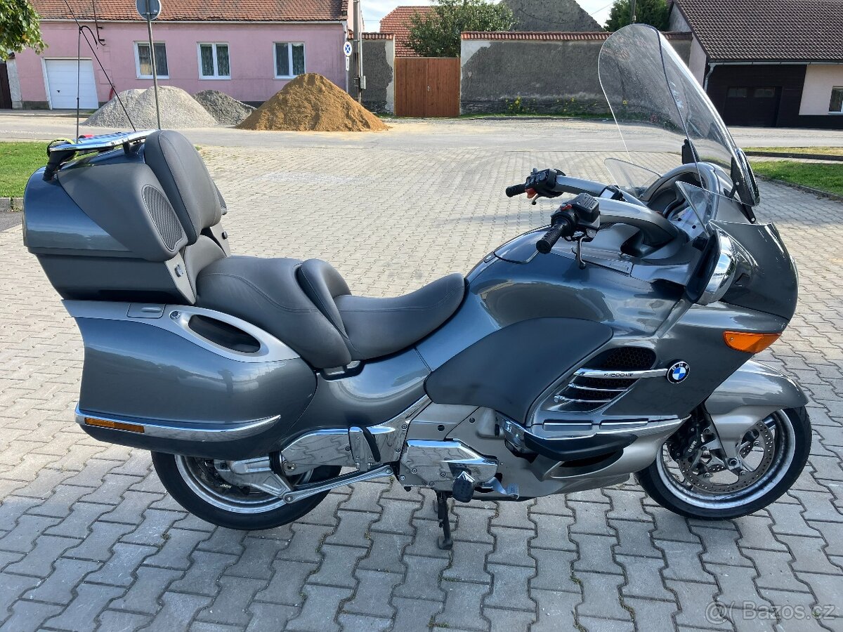 Prodám BMW 1200 LT - 2