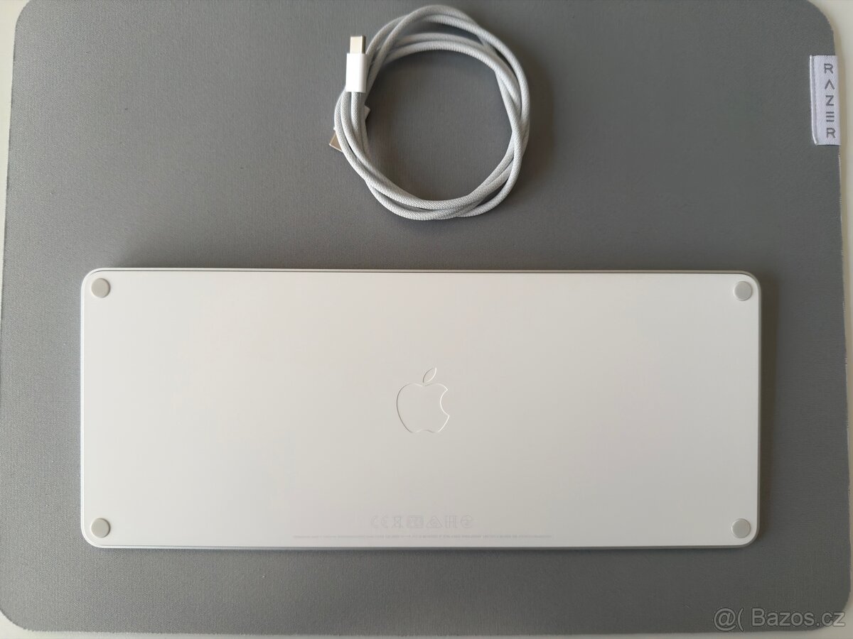Magic Keyboard with USB-C US - 2