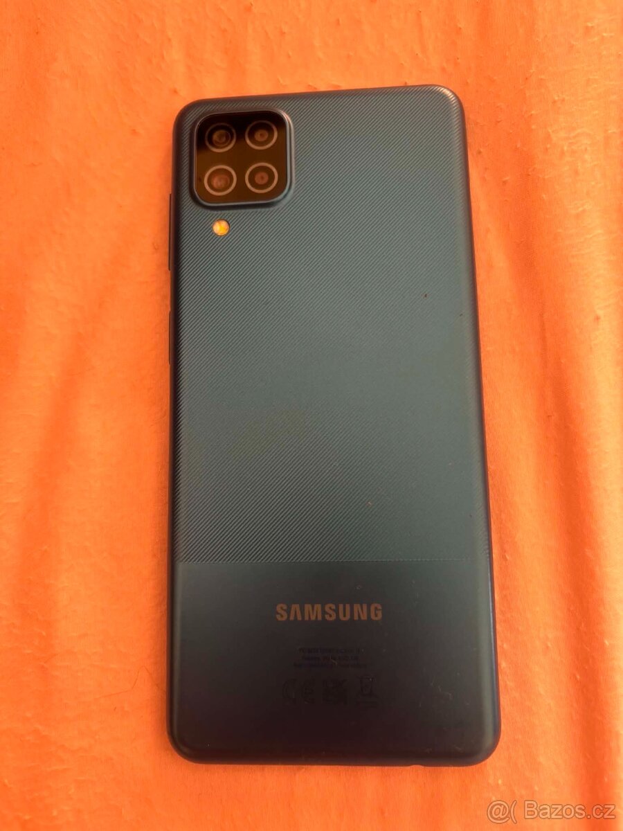 Samsung A12 - 2
