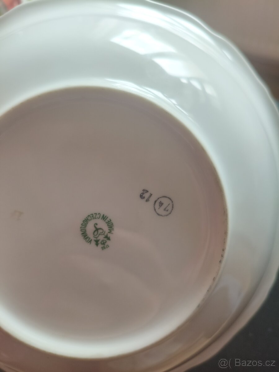 Jídelní sada 3grácie. - 2