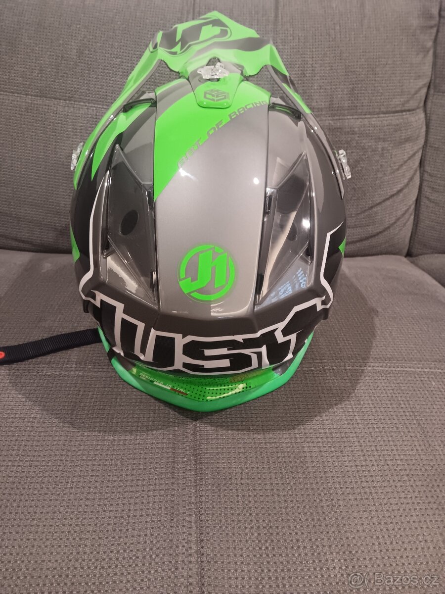 MX helma Just1 vel. L - 2