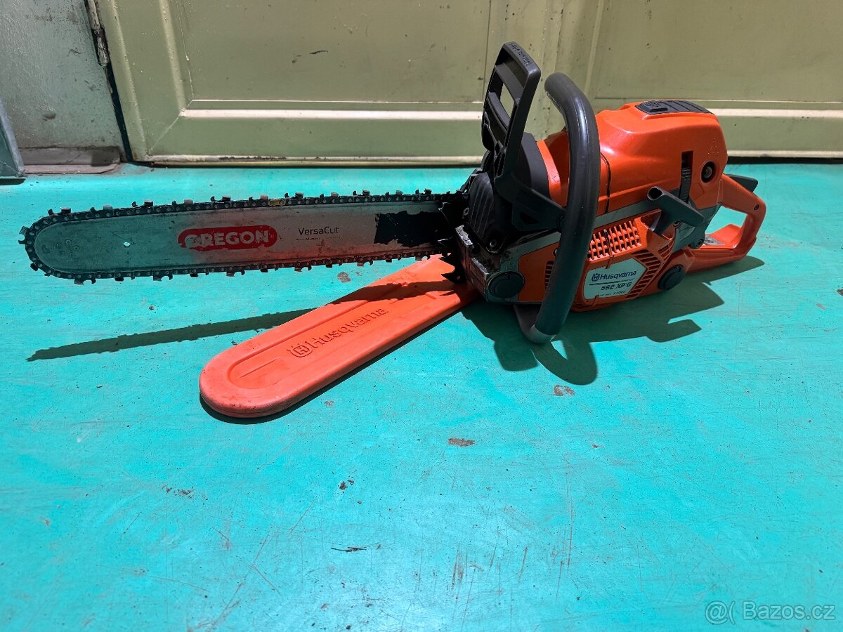 Husqvarna 562G - 2