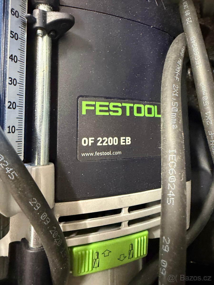 Festool OF 2200 EB Set - 2