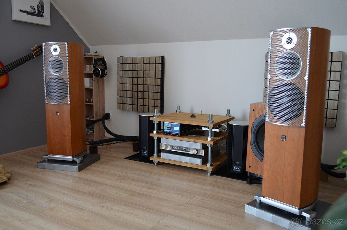 ATC SCM40 V2 - high end reprosoustava - 2