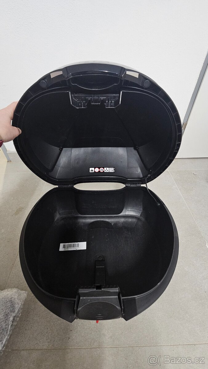 Top Case Shad SH39 karbon - 2