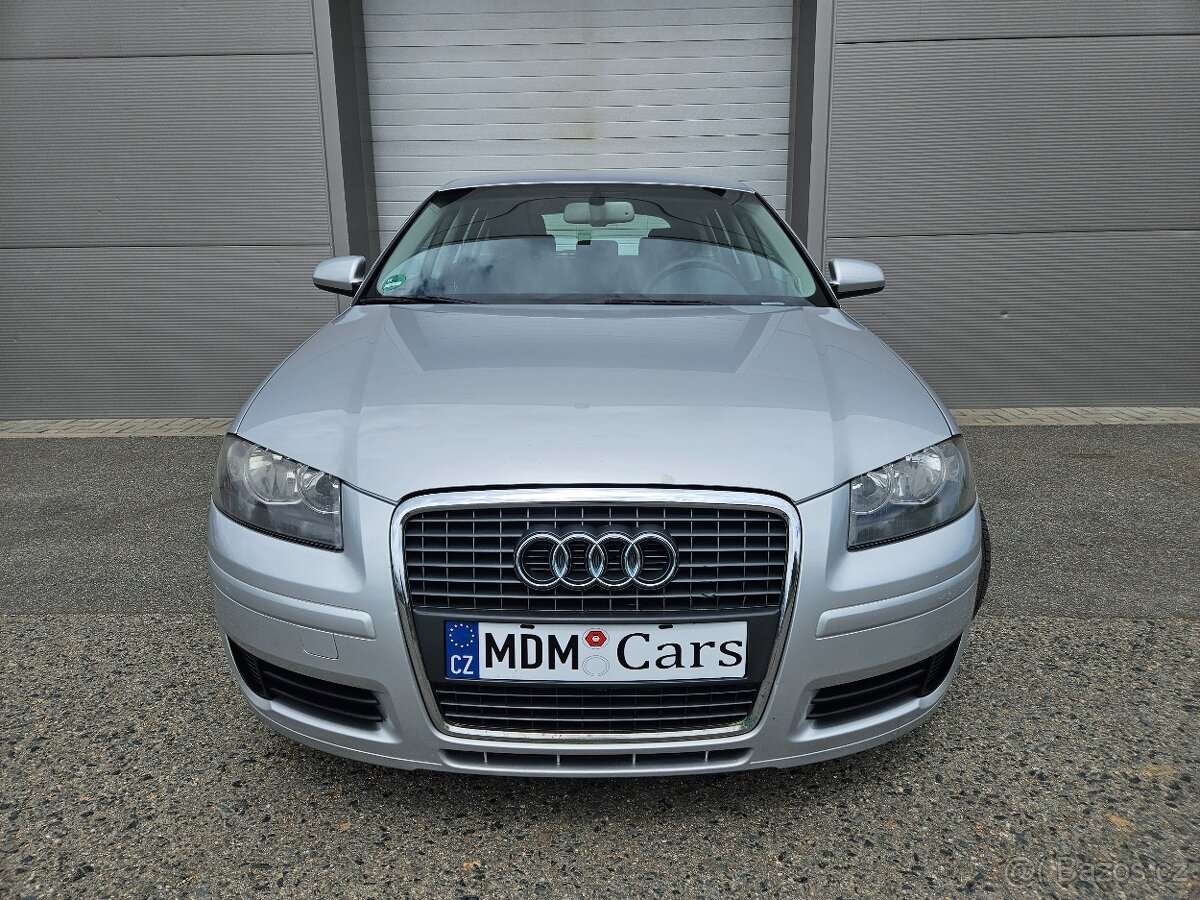Audi A3 Sportback 1.6 MPi 75 kW - 2