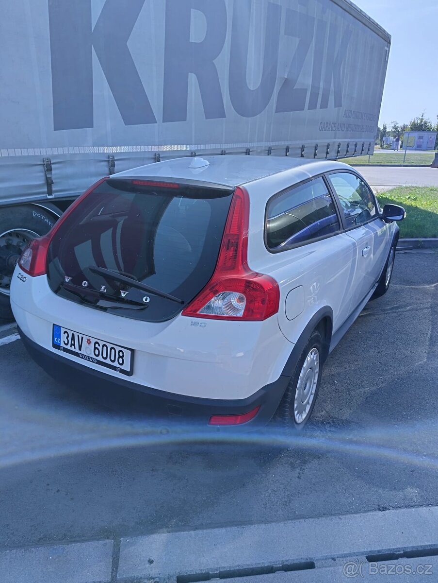 volvo C30 - 2