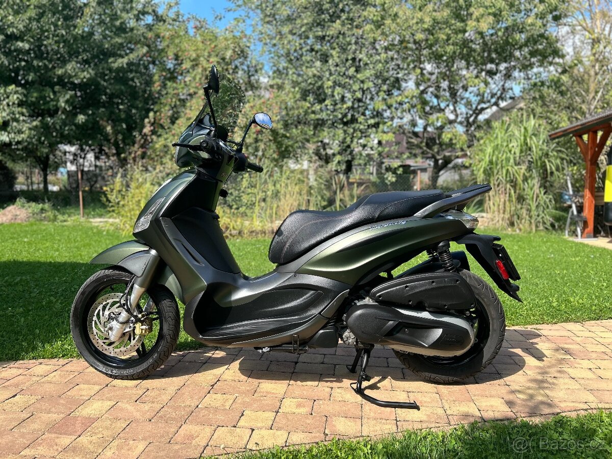 Piaggio Beverly 350ST ABS ASR - 2
