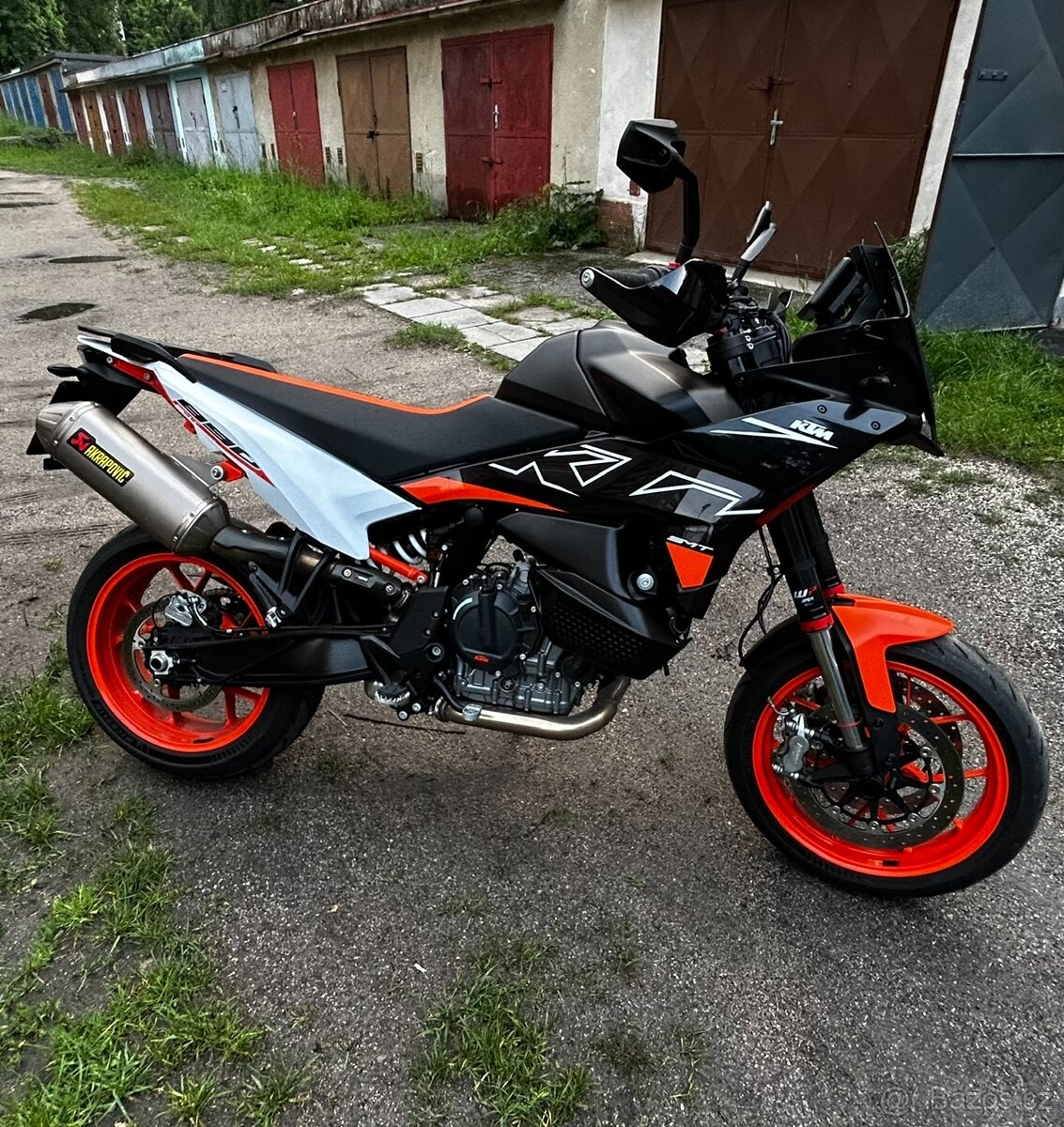 KTM 890 SMT - 2