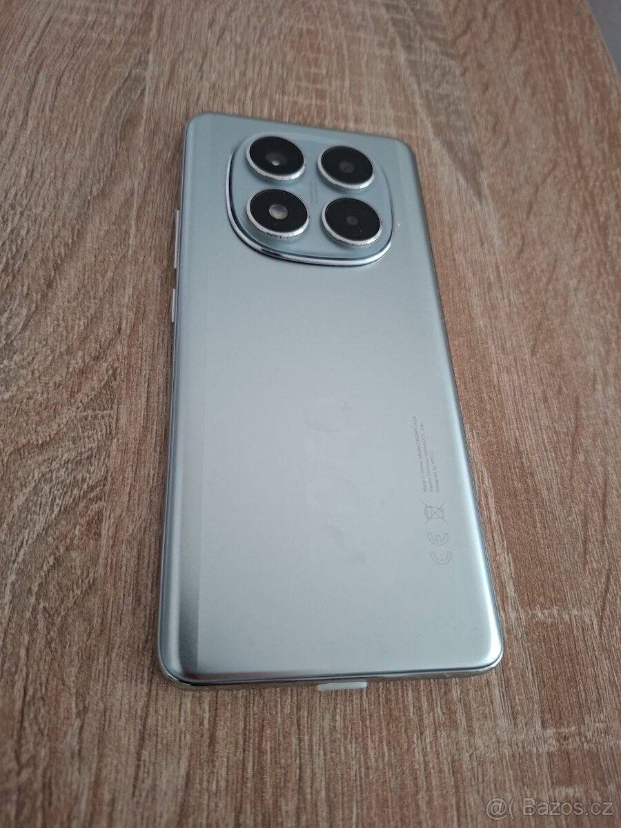 POCO X7 8GB/256GB Silver - 2