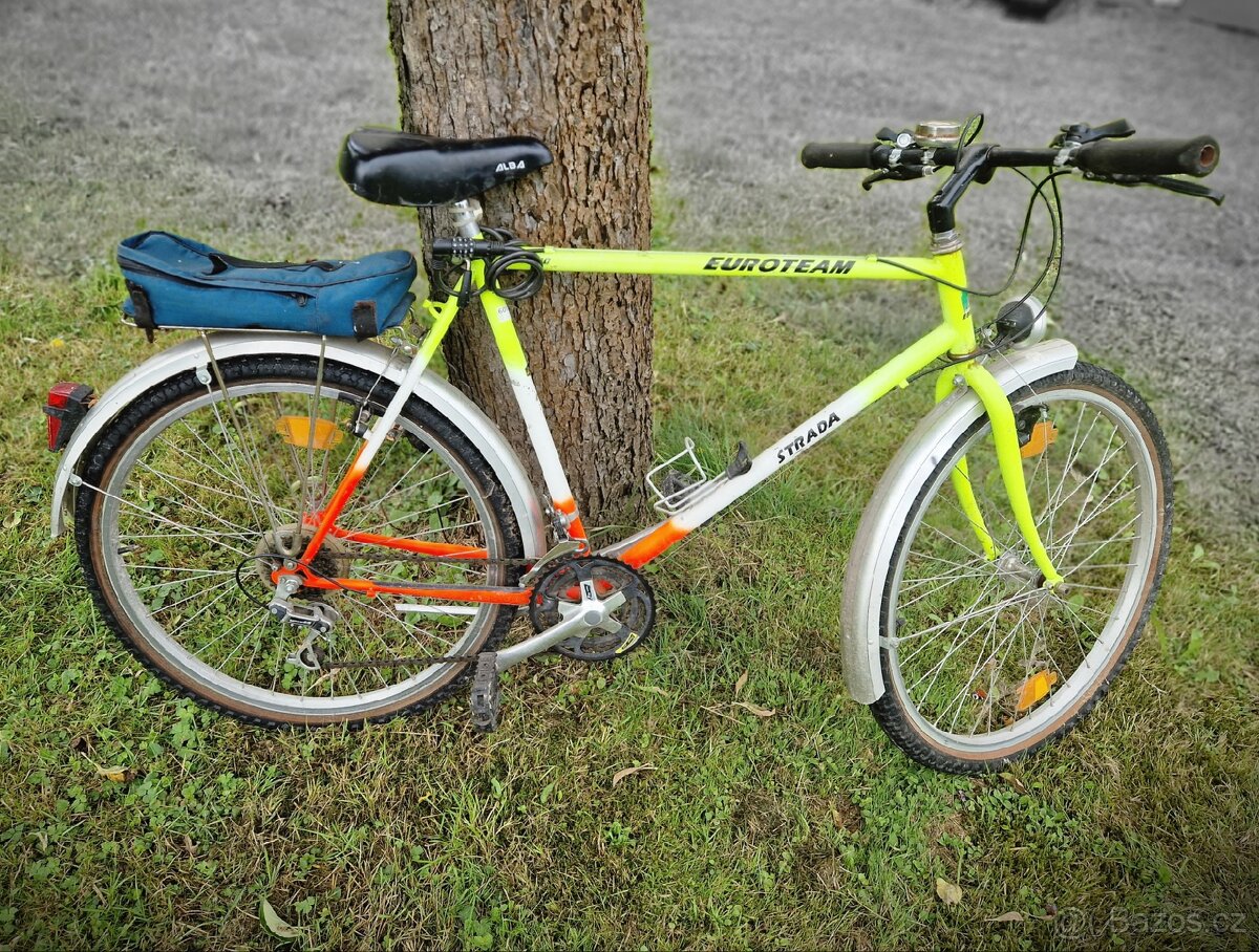 Stara kola - 2