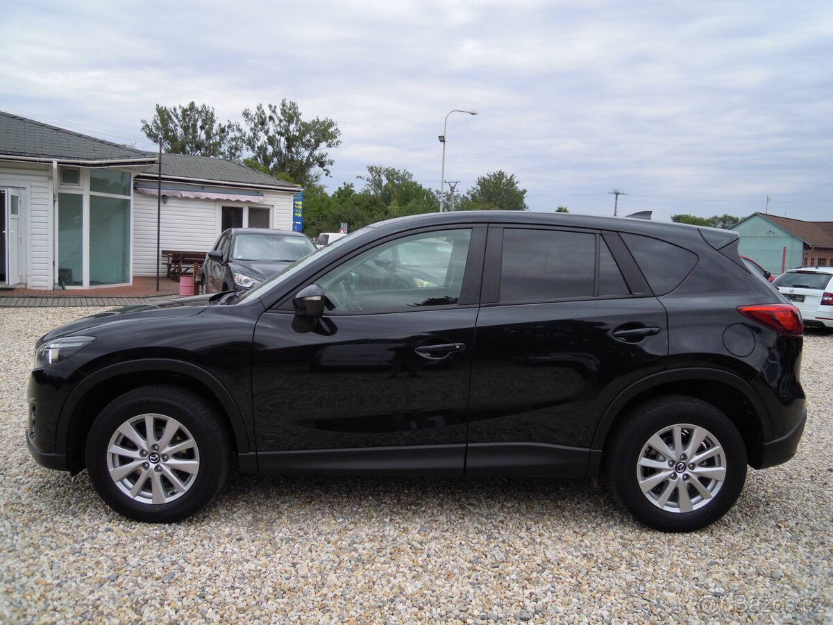 Mazda CX-5, 2.0i SKYACTIV- AWD-ORIG.KM - 2