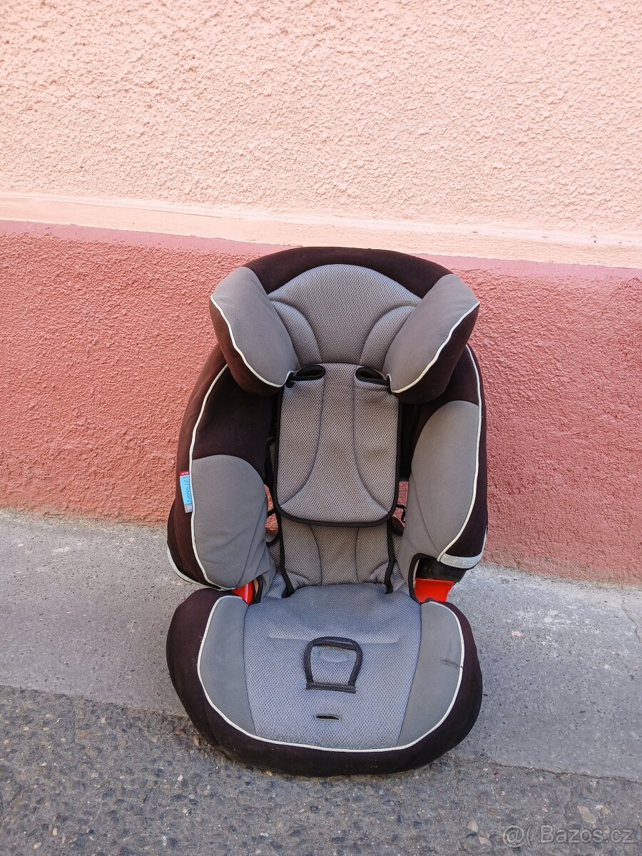Autosedačka 9-36 kg BRITAX Evolva 1-2-3 - 2