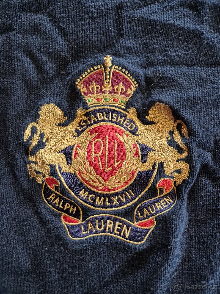 Svetr ralph lauren - 2