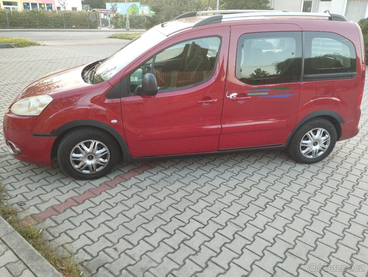 Peugeot Partner 1,6 HDI Teepe - 2