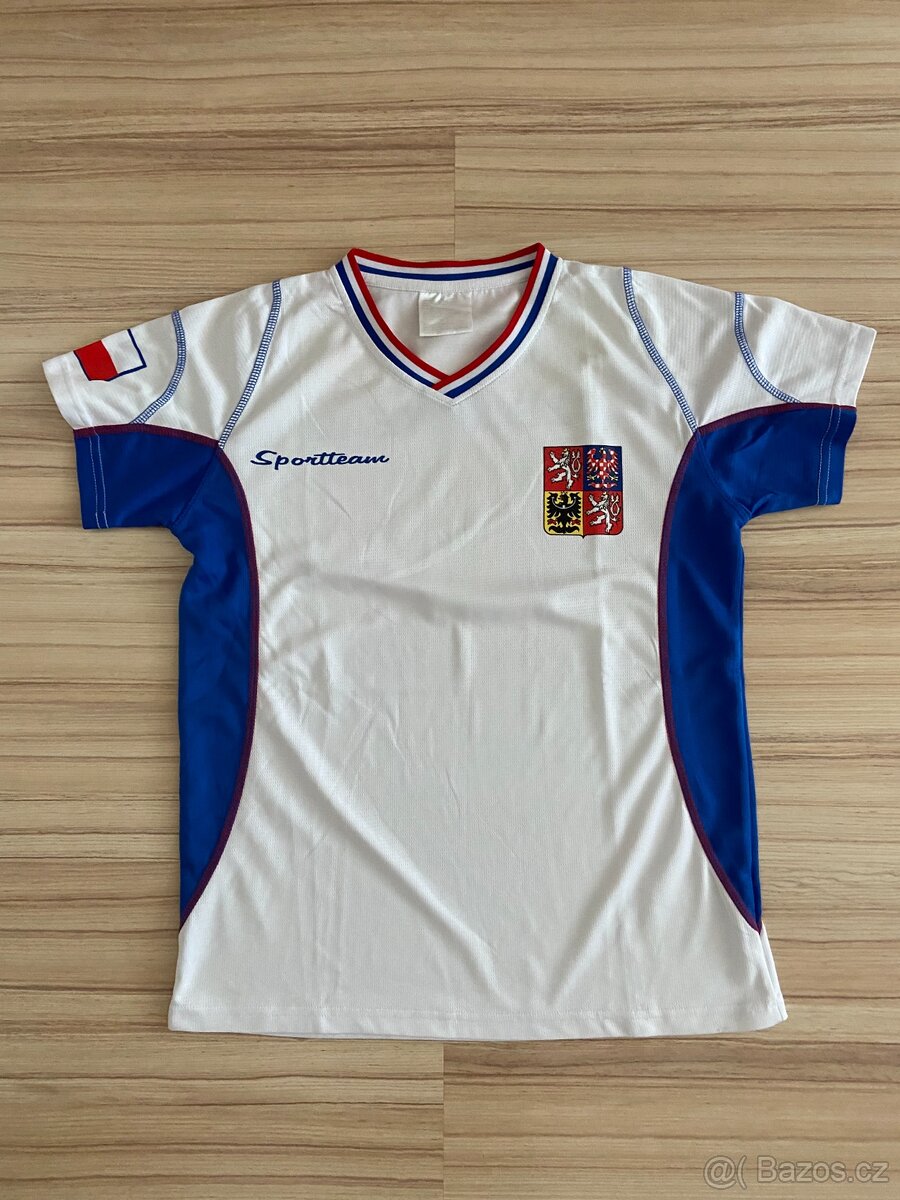 Dress Sport team ČR - 2
