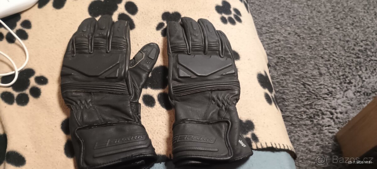 Rukavice Spark touring Technology - 2