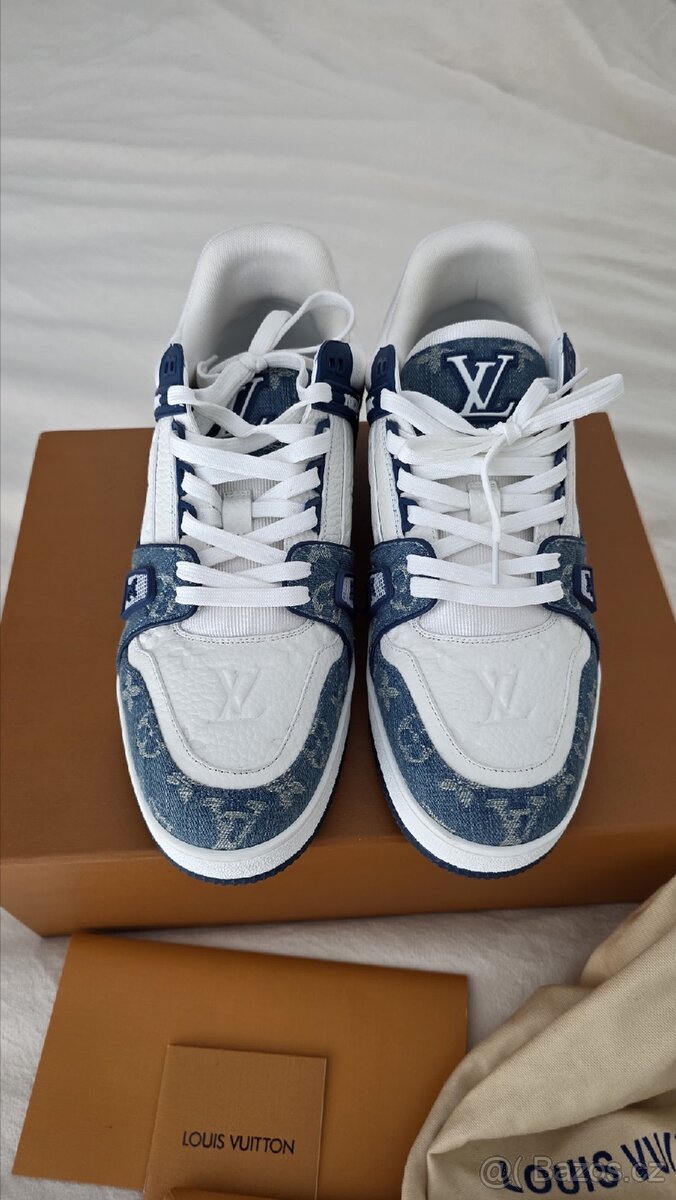 Tenisky LV trainer vel 44 - 2