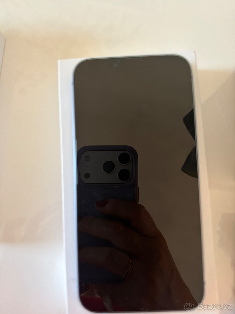 IPhone 14, modrý - 2