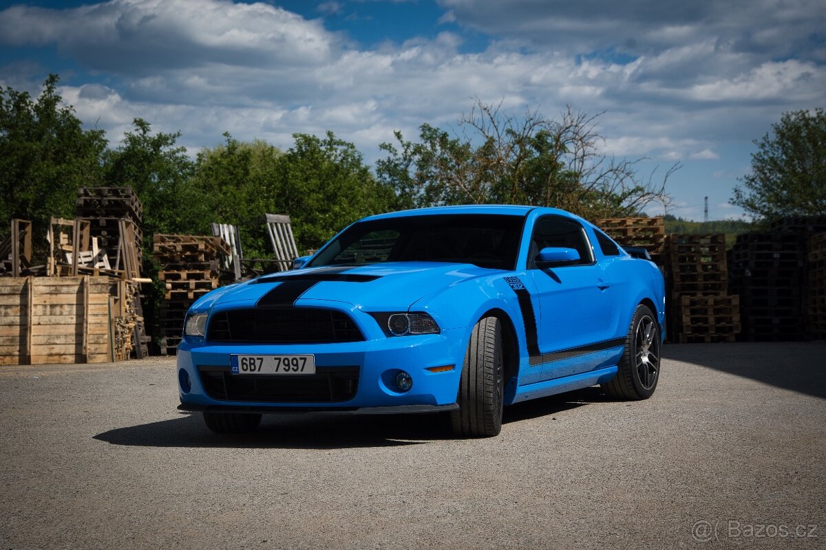 Prodej FORD MUSTANG BOSS 302 V8 DPH - 2
