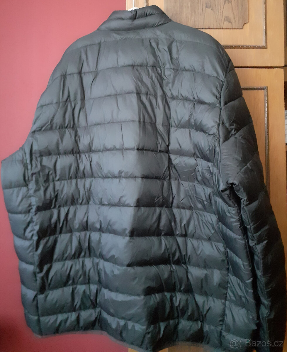 Nová pánská přechodová bunda vel. 4XL - 2