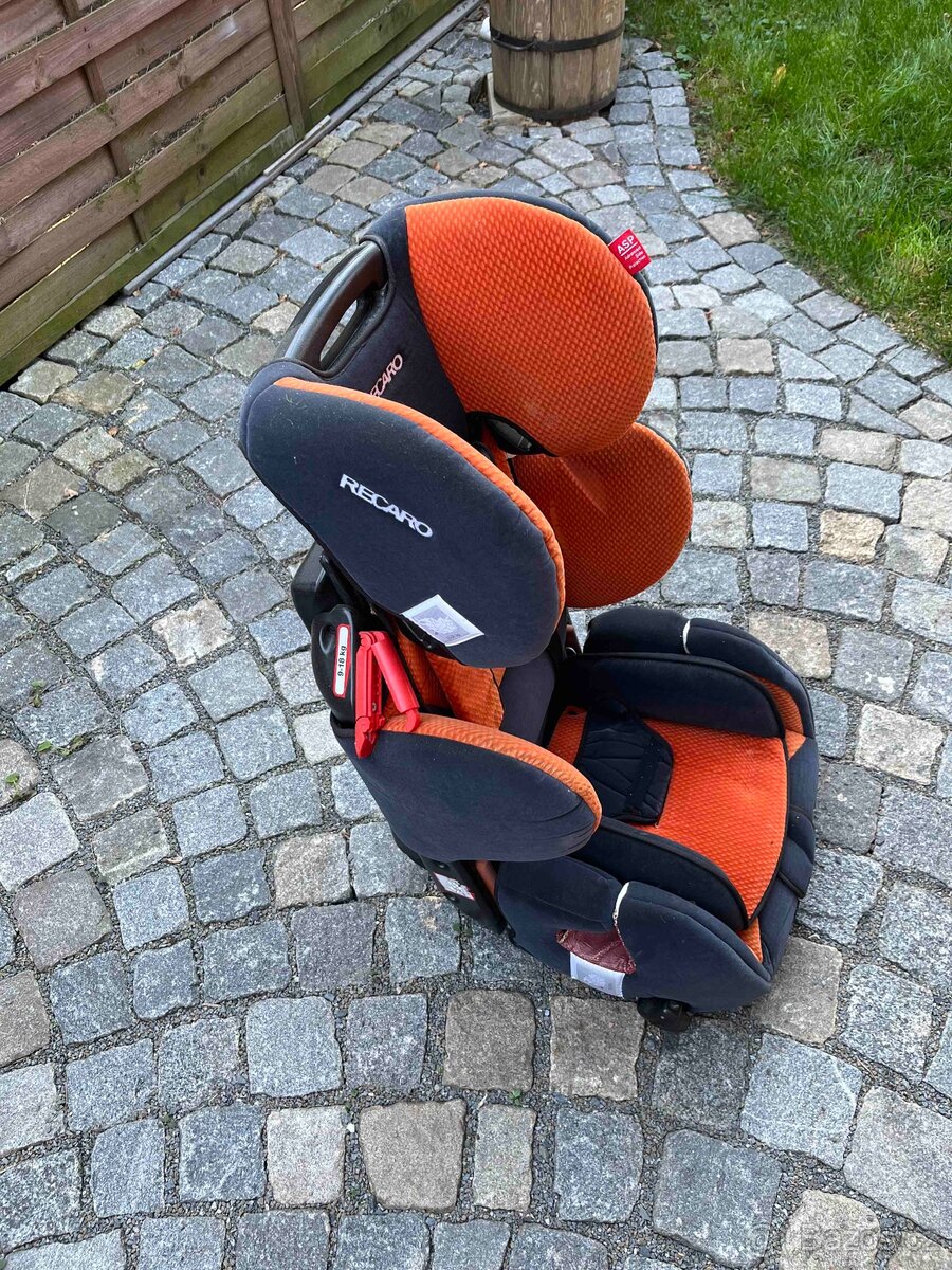 Dětská autosedačka RECARO - 2