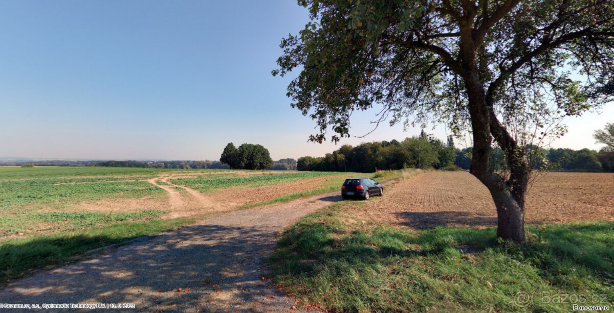 Pozemek - 2