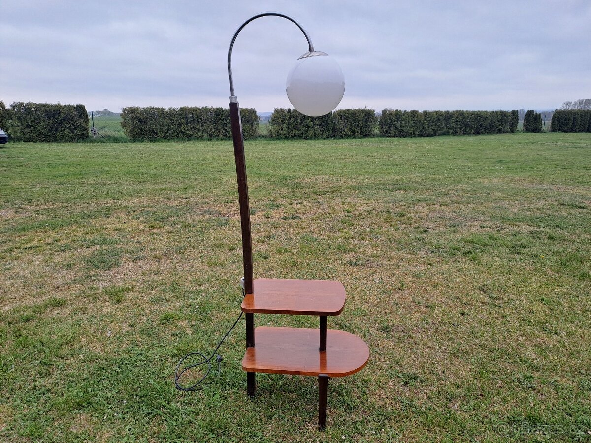 stojanová lampa J. HALABALA - 2