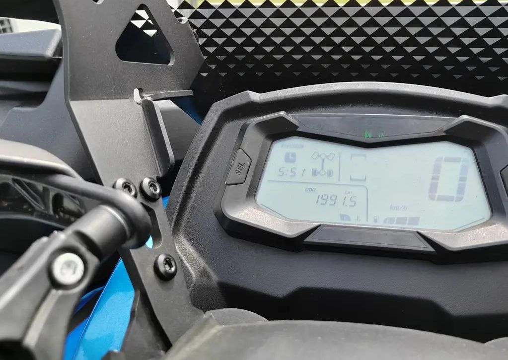 Cf moto x 1000 gladiator
