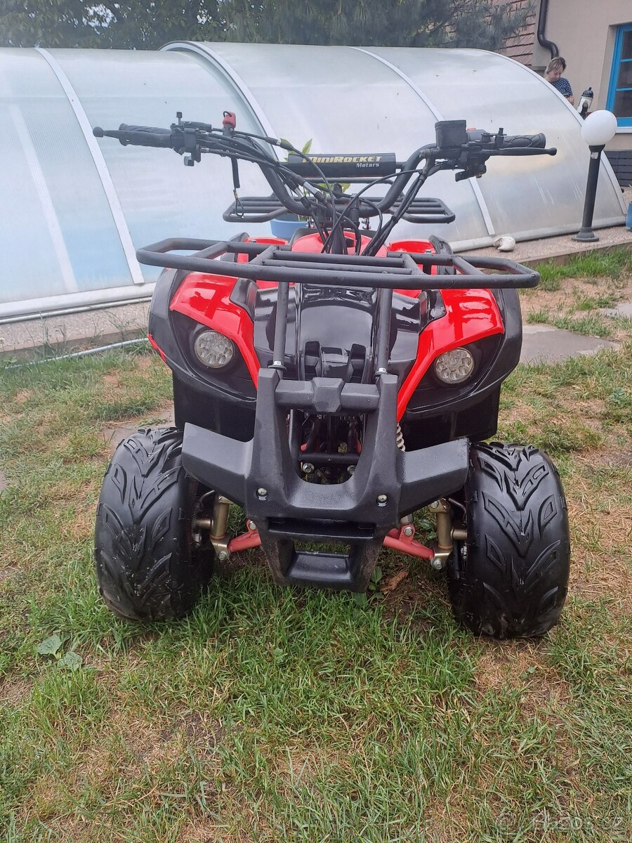 Čtyřkolka ATV Toronto 125ccm