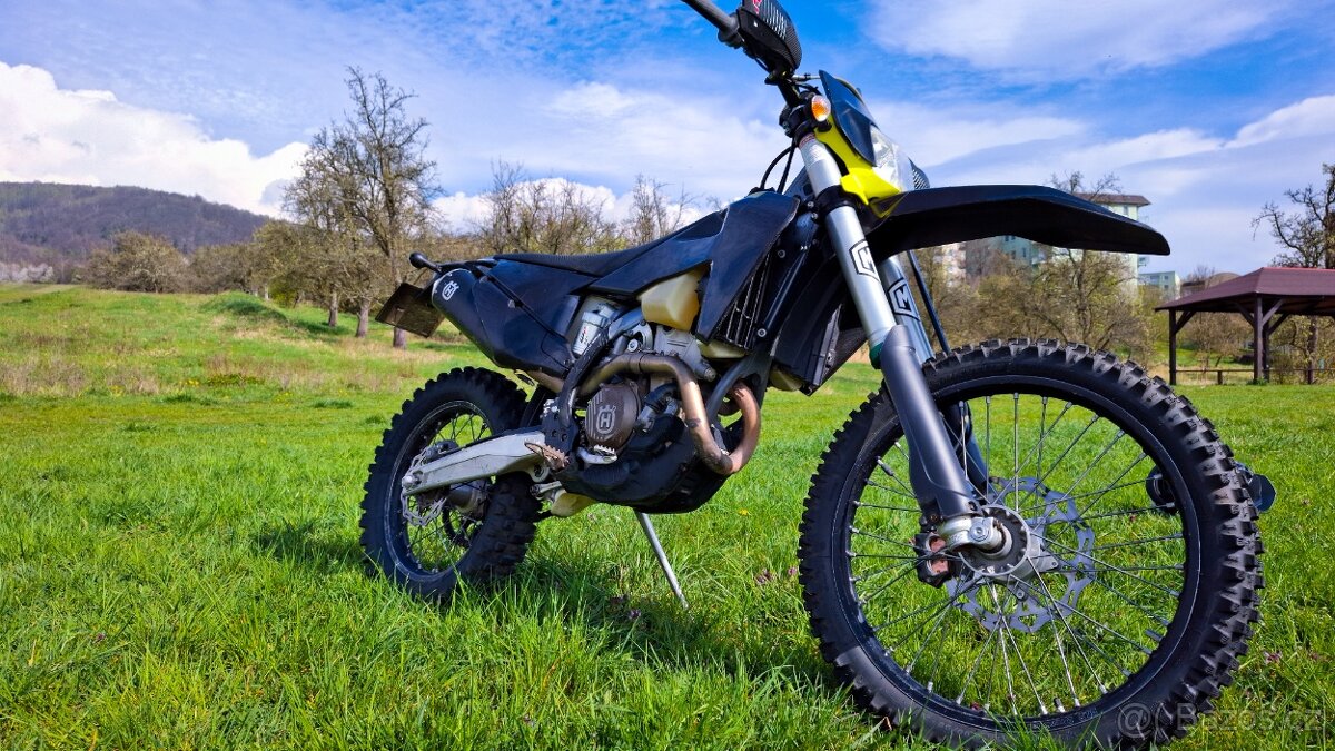 Husqvarna fe 350 2022