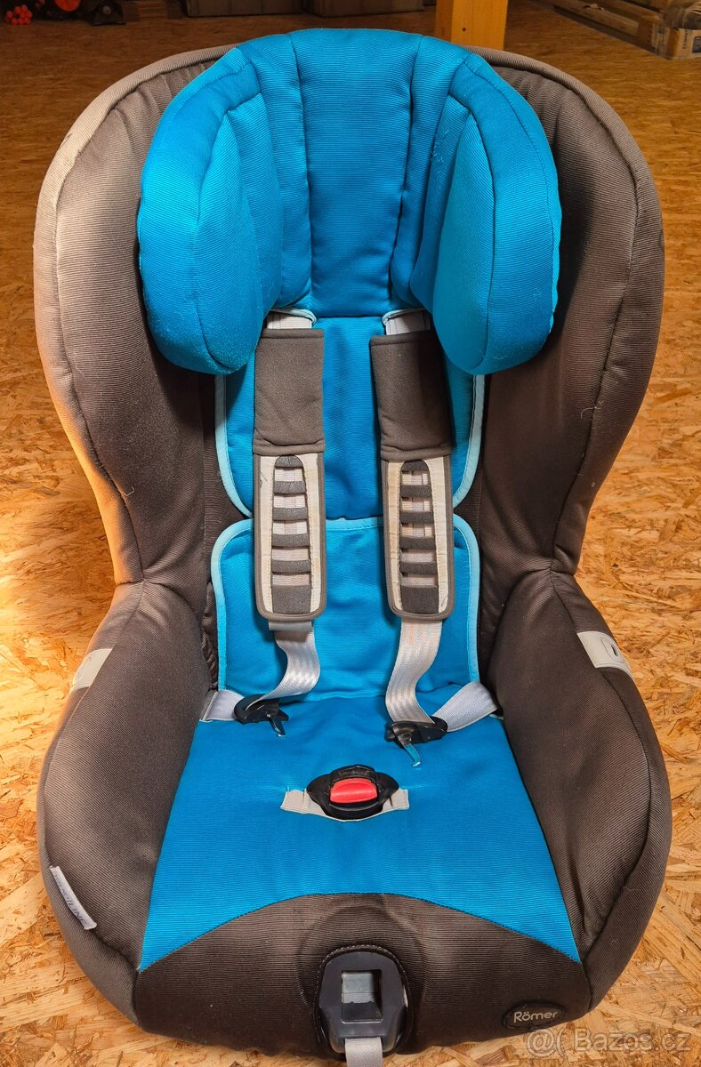 Britax RŐMER, Romer,9-18 kg,TOP, jako nová - 2