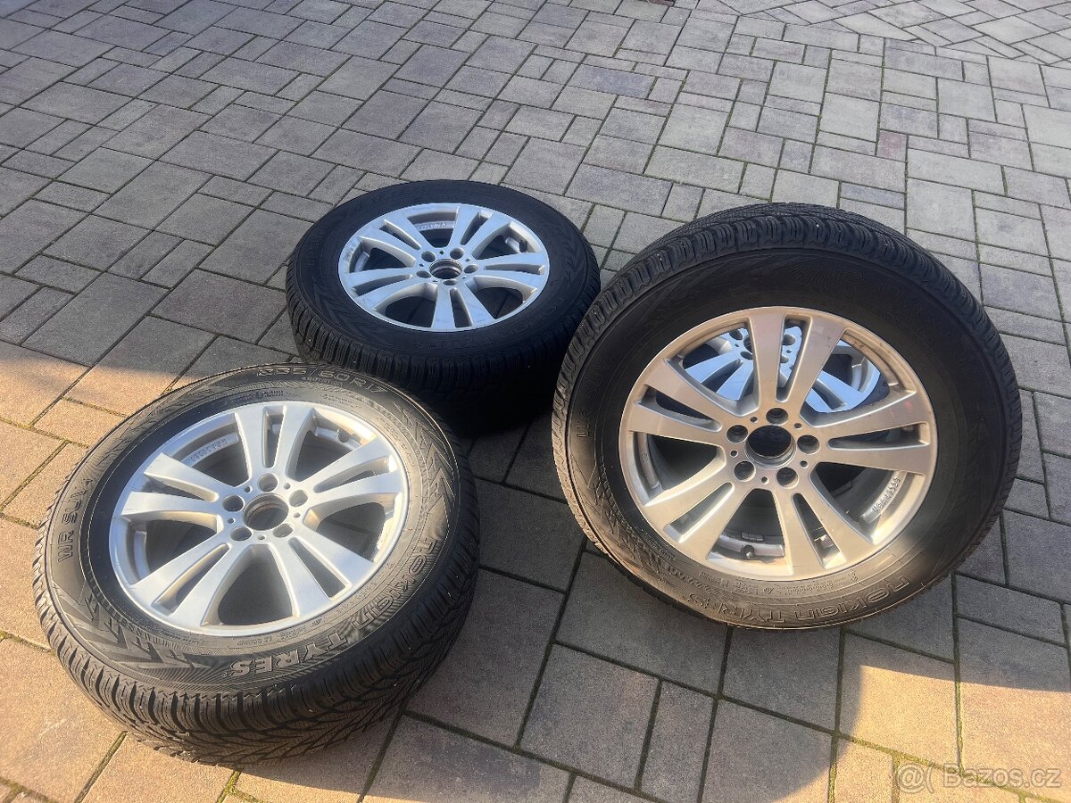 Zimní pneu 235/60R17 - 2