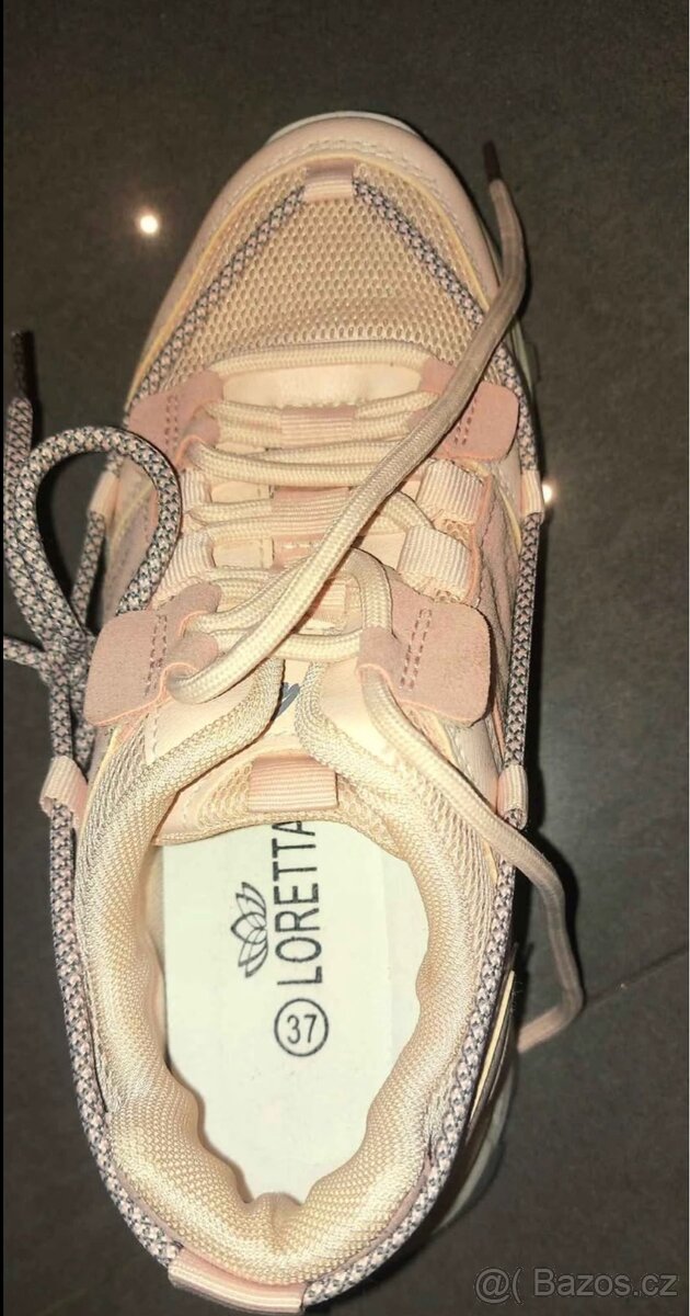 Dámské tenisky 36.5 - 2