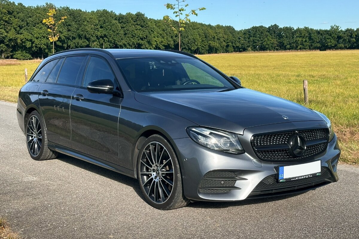 Mercedes-Benz W213 E 400d 250kW 4Matic, AMG, DPH - 2