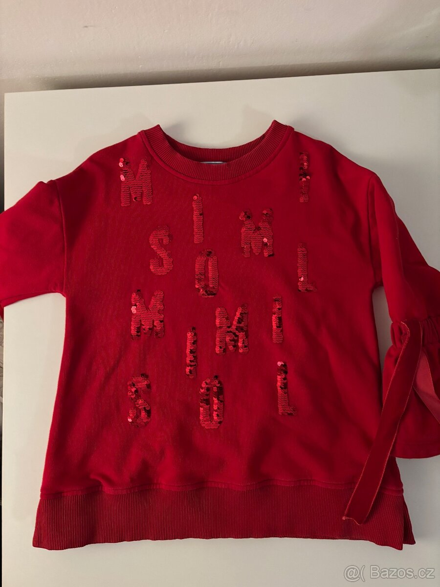 dívčí tepláková souprava na 8 let MIMISOL - 2