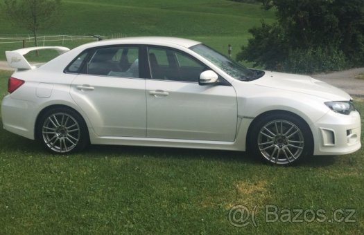 Subaru Imreza WRX STI - Náhradní díly - 2