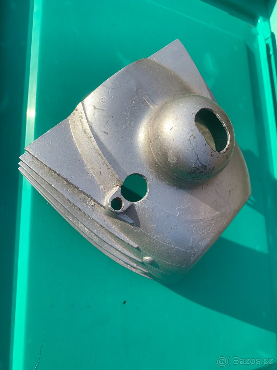 Prodám Jawa Pérák kryt karburátoru - 2