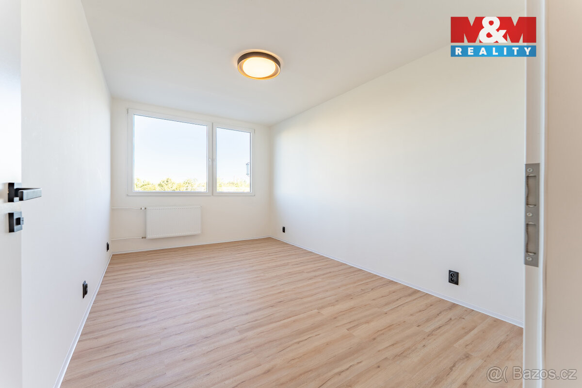 Prodej bytu 3+1, 74 m², Praha, ul. Poznaňská - 2