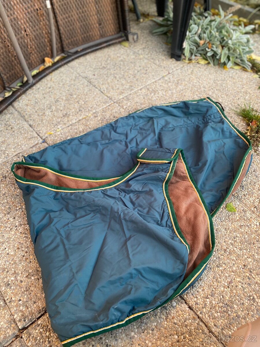 Nová bederní deka - 2