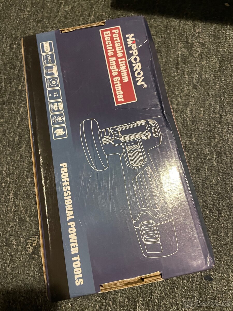 Mini aku flexa - zabalená - 2