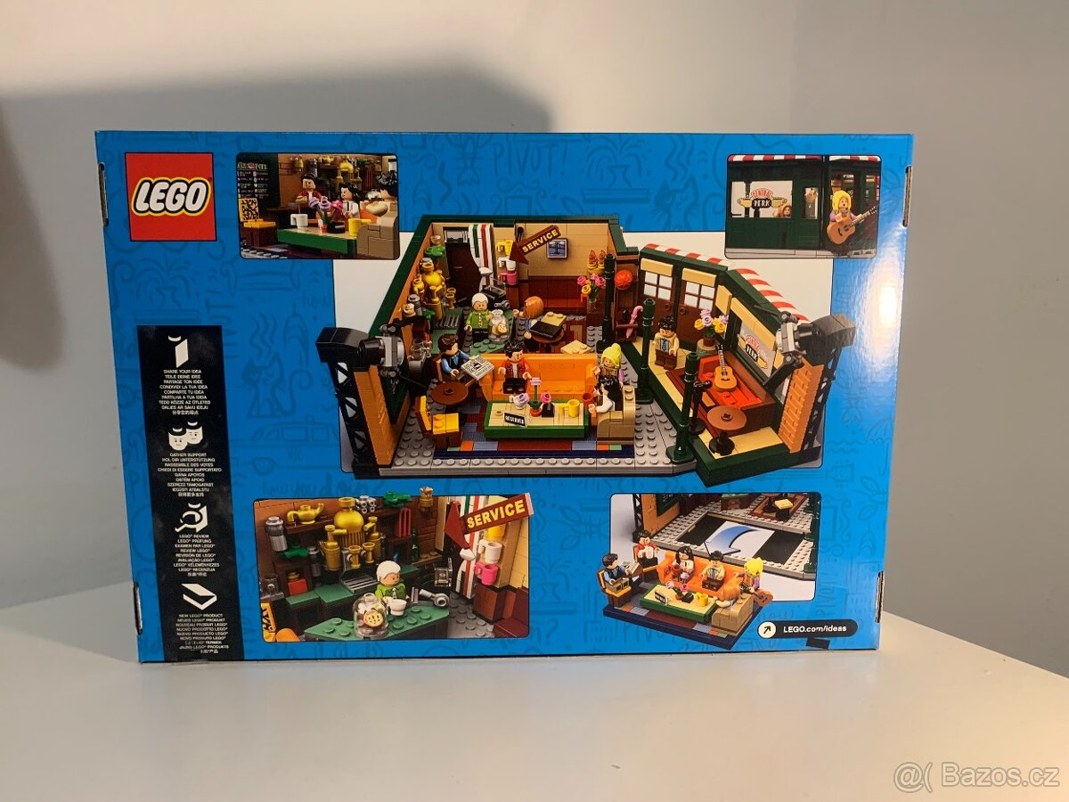 LEGO® Ideas 21319 Central Perk - 2