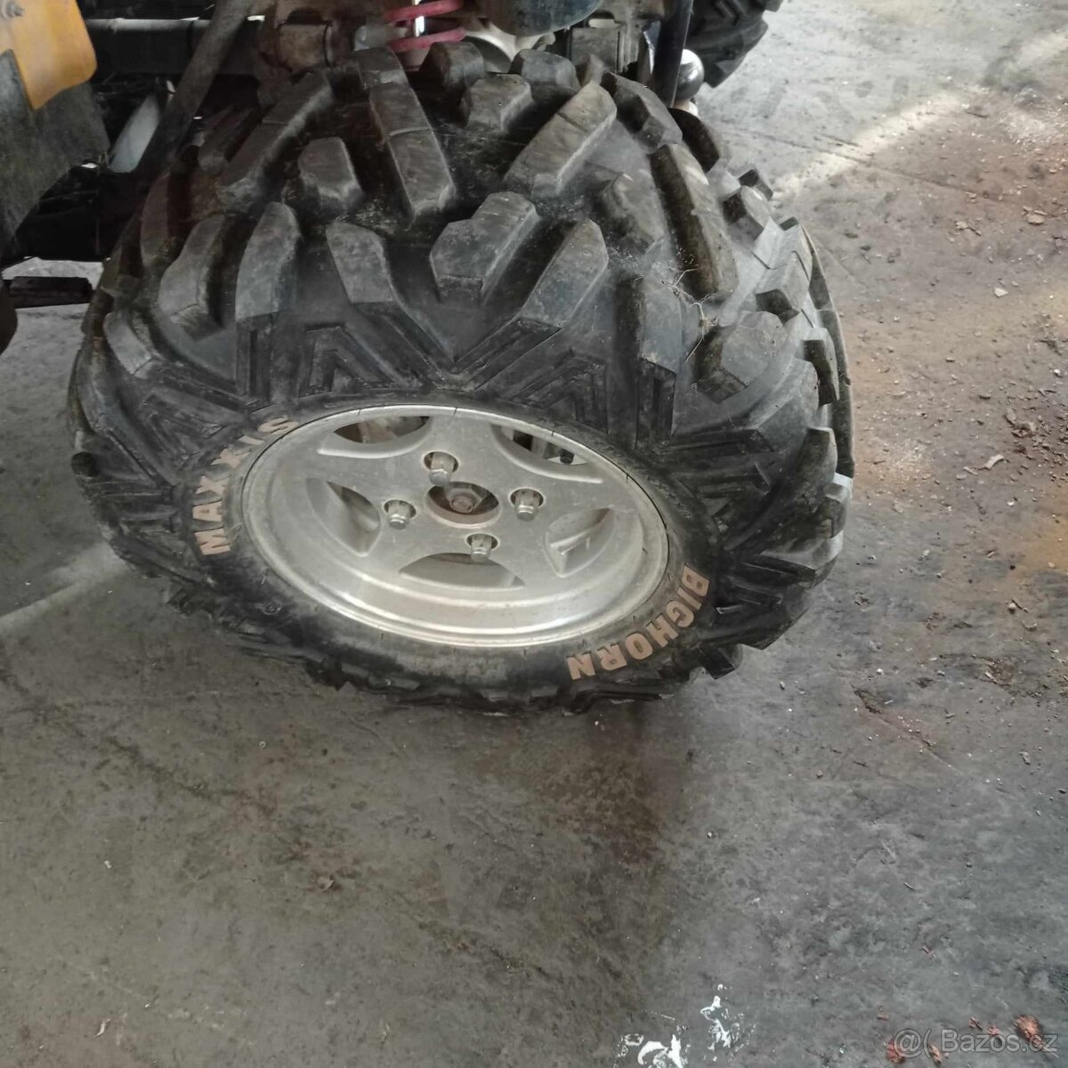 New Force Hunter 500S - 2