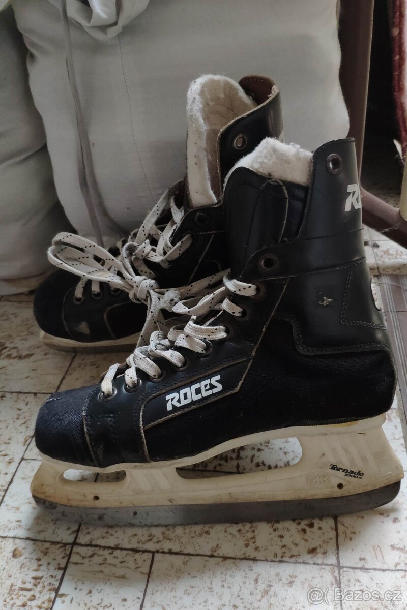 Chlapecké brusle Roces vel. 37 - 2