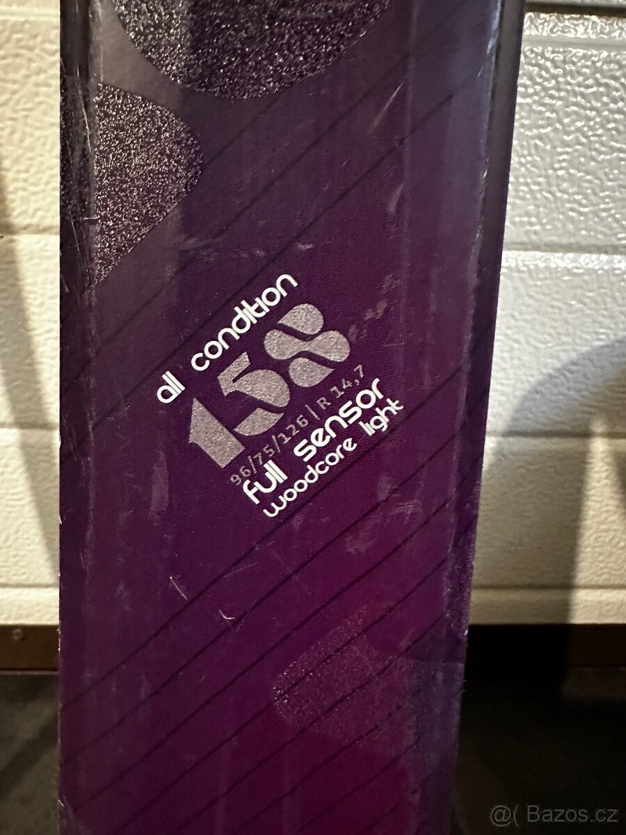 VÖLKL ALL CONDITION 158 - 2