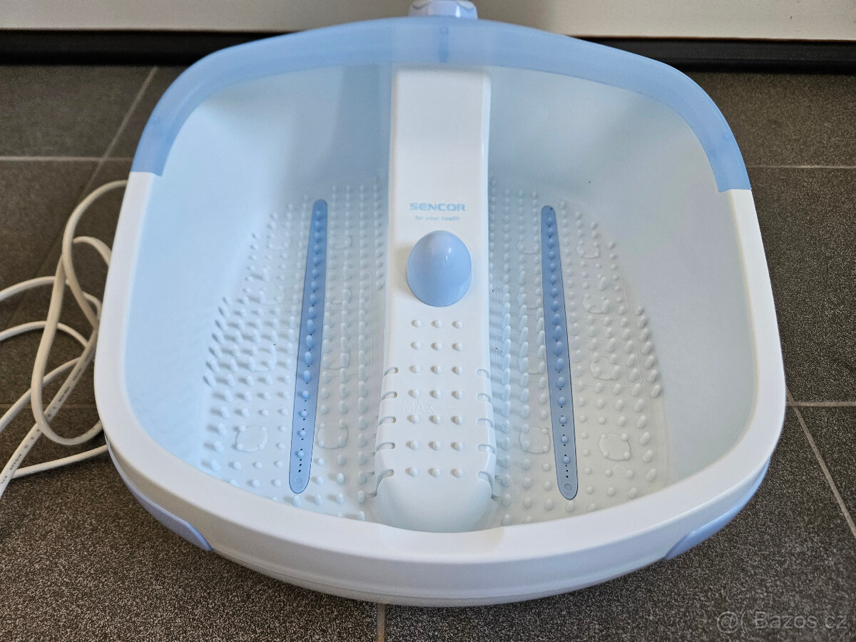 Masážní přístroj na nohy SENCOR, model: SFM 3838 - 2