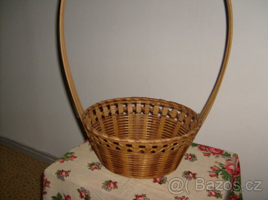 PROUTĚNÝ KOŠÍK - 2