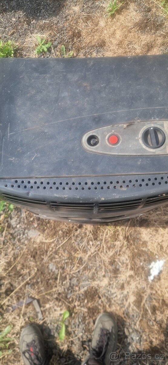 Prodám plynová kamna " Pohoda" - 2