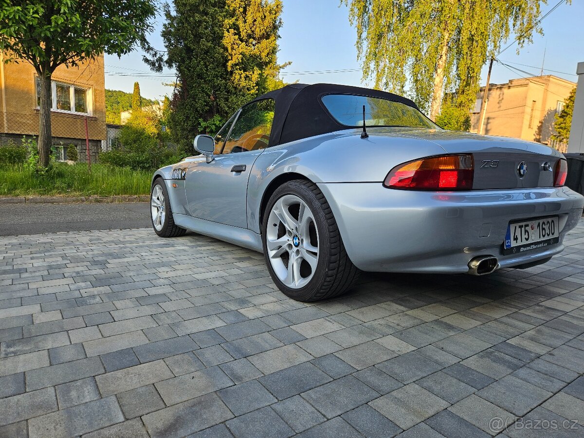 BMW Z3 2.8 141kW 1997 - 2